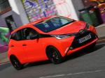 Toyota Aygo x-cite 5-Door 2014 года (UK)
